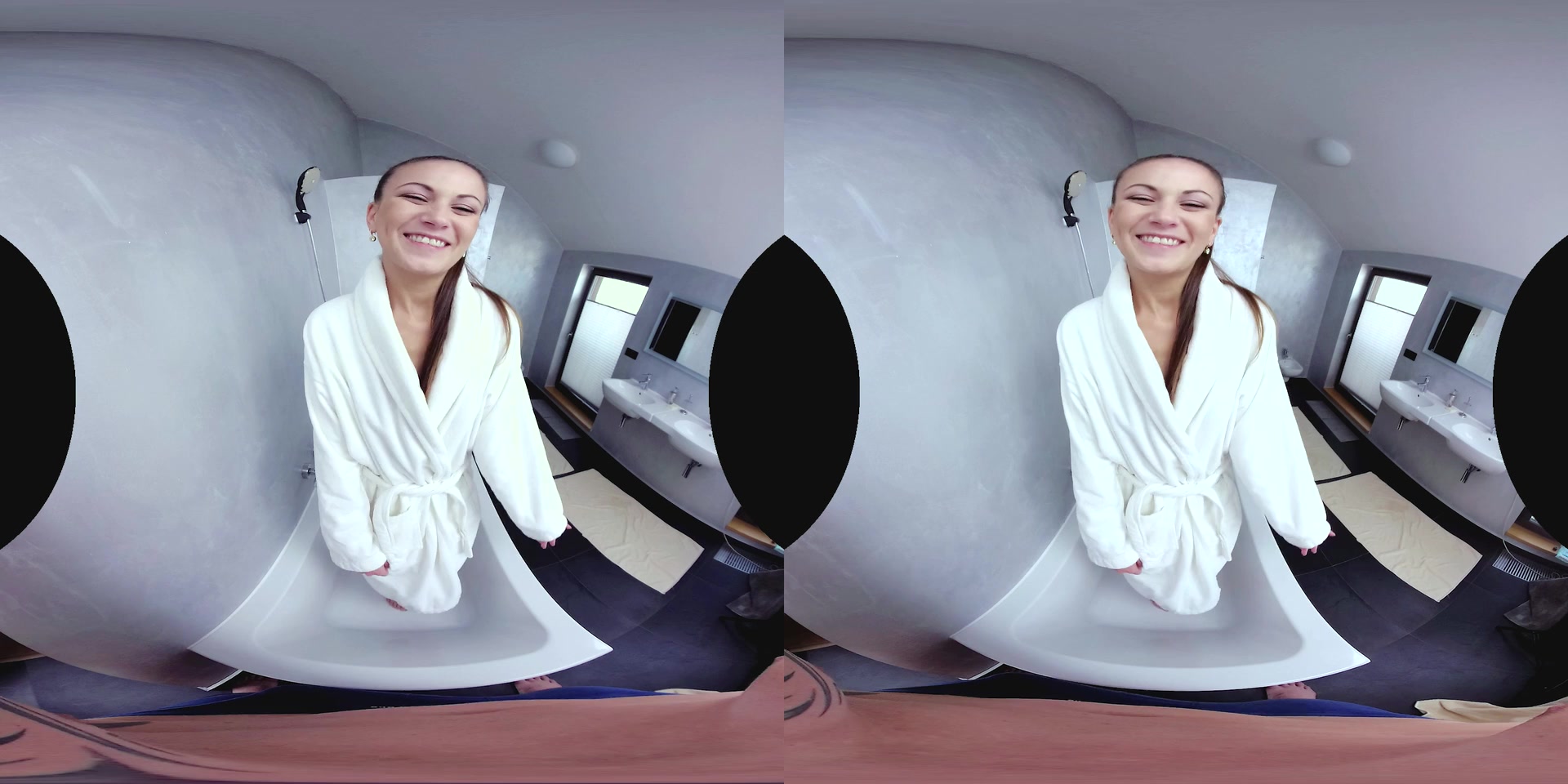 CzechVRFetish 121 Piss In Her Mouth