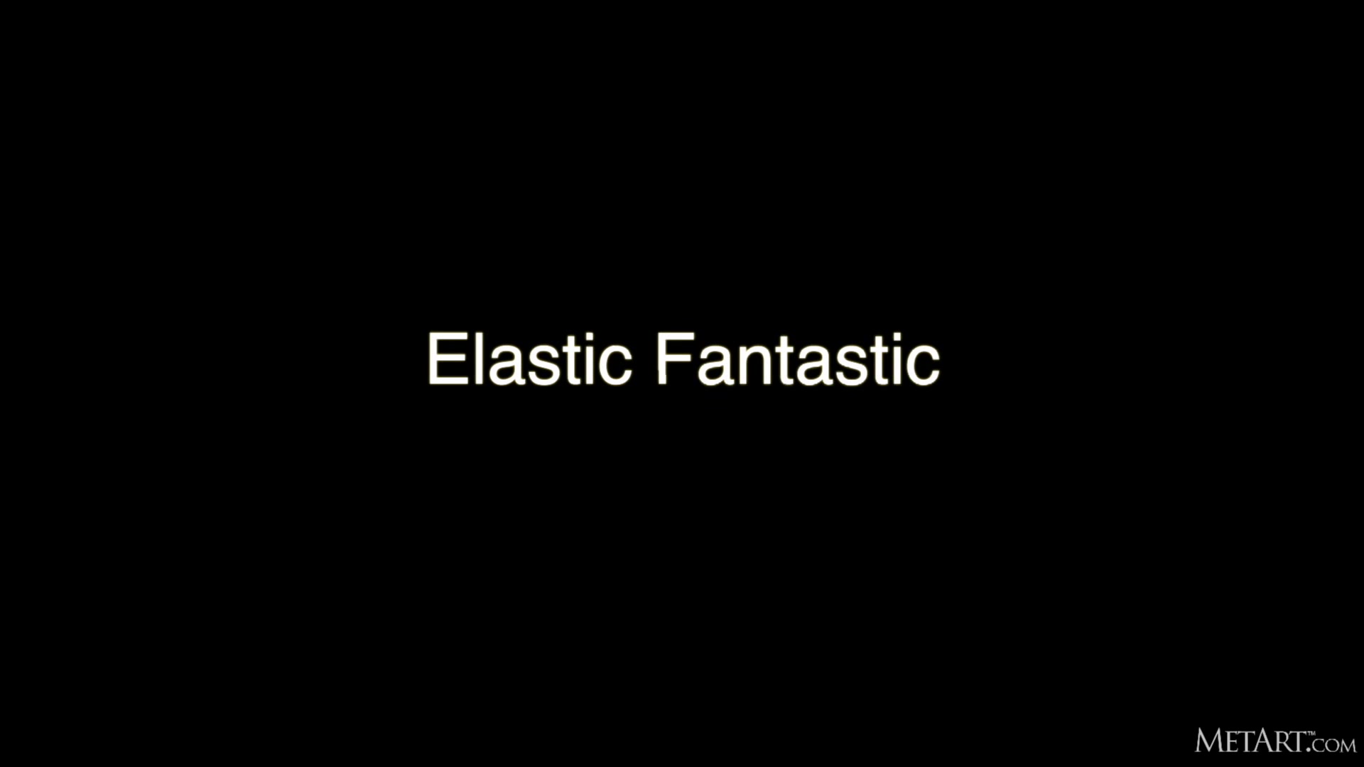 Elastic Fantastic - Cindy Shine - Met-Art