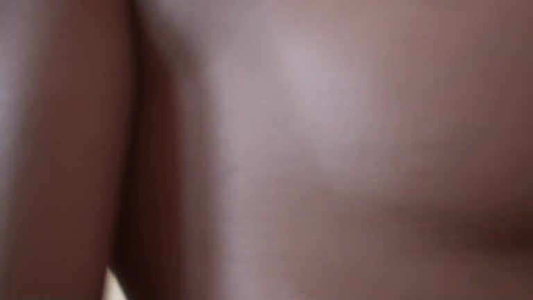 Undressed pair breakfast and morning fuck untill big O