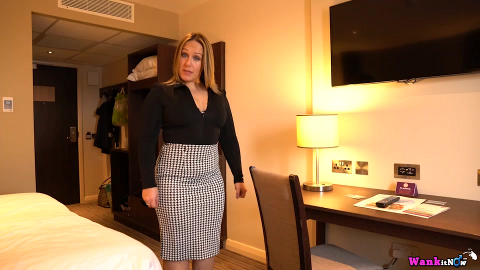 Ashley Rider - Room Service - Sexy Videos - WankitNow