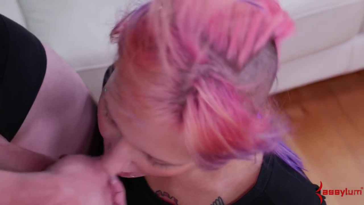 Tangled Tanzi submits to anal punishment