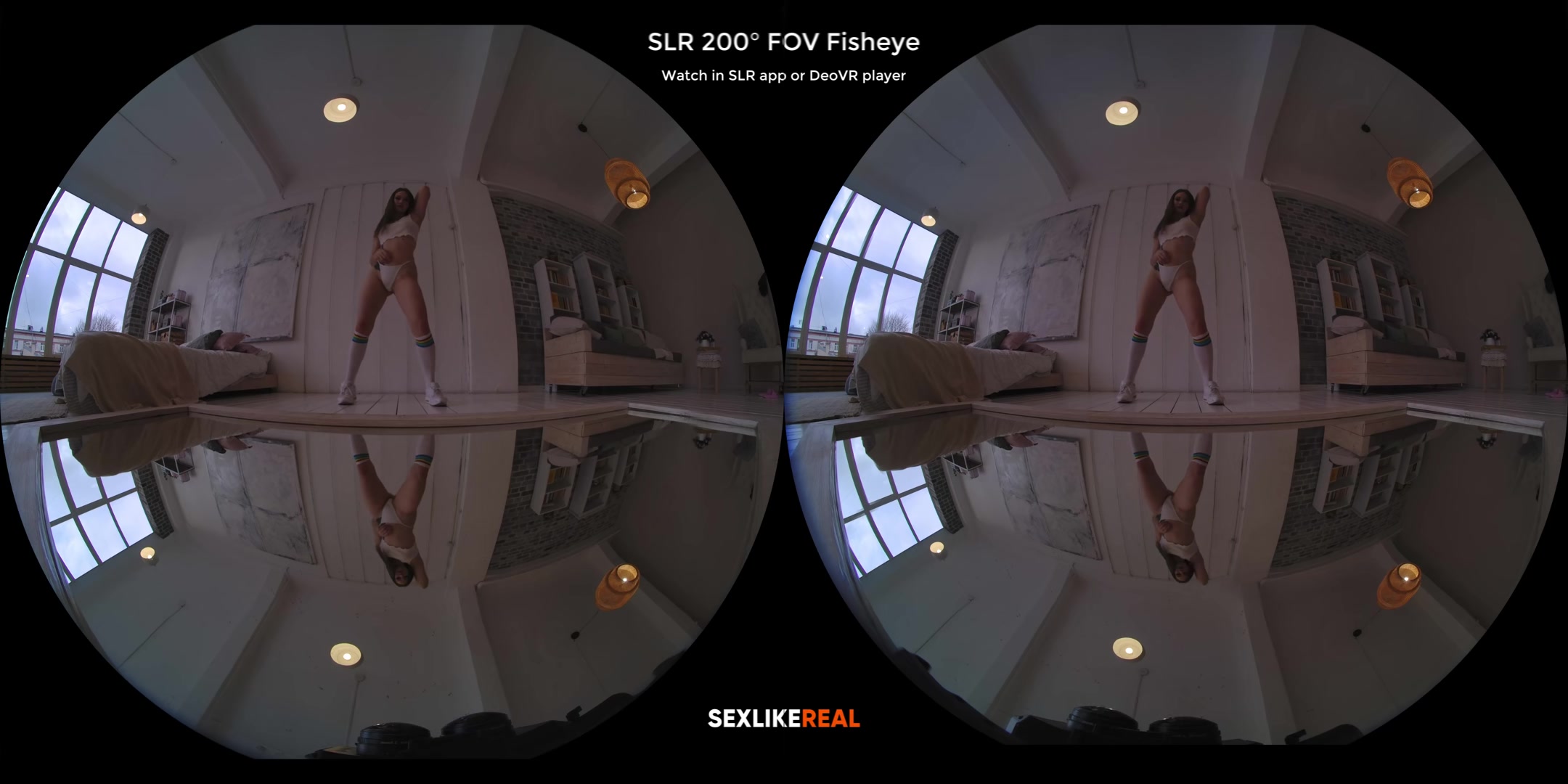 Fit & Fun - StasyQVR