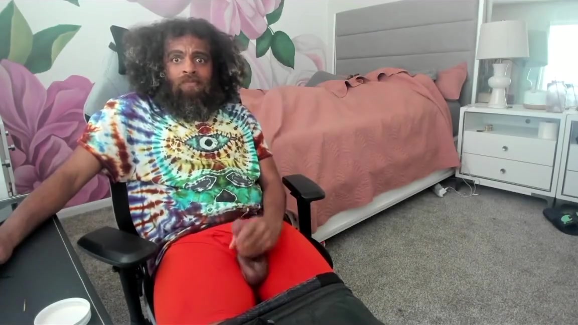 Rock Mercury In Thick Hairy Cock So Hairy And Juicy