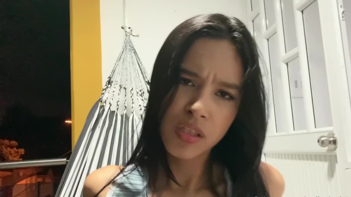 Outdoor Anal Sex On The Balcony. A Passerby Looks At Us!