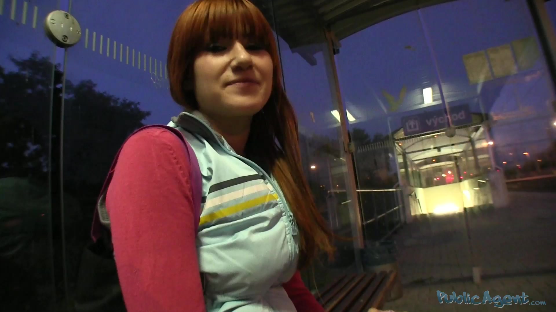 PublicAgent Scene. Lucy