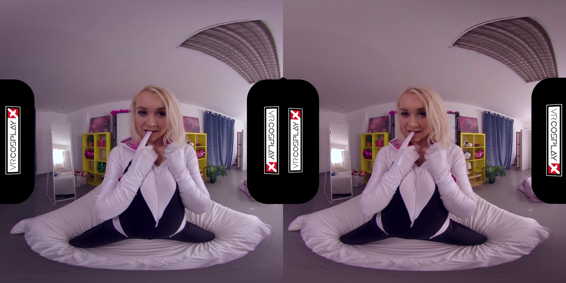 Marilyn Sugar in A XXX Parody - VRCosplayX