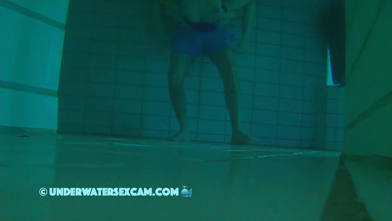 Waterfall Fuck In Blue