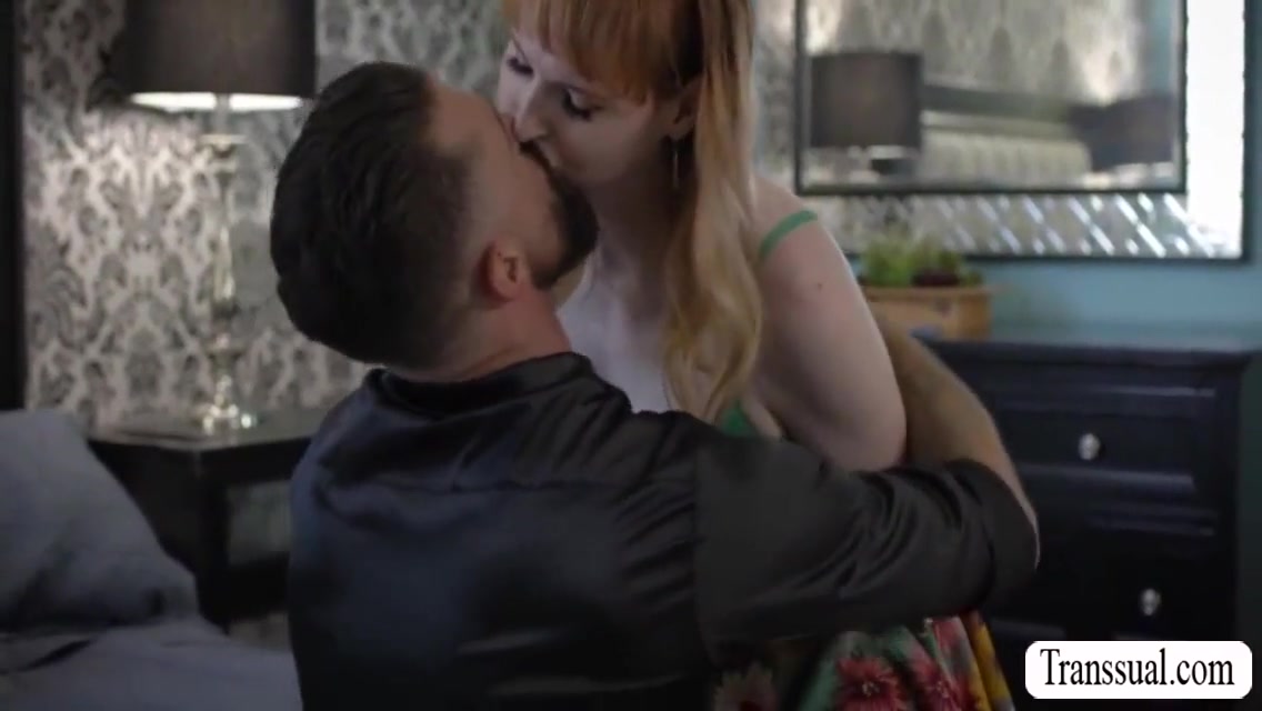 Redhead Tbabe Ass Fucked By Boyfriend 10 Min