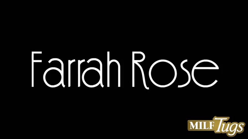 Farrah Rose Talks The Talk And Sucks The Suck - Milfbundle
