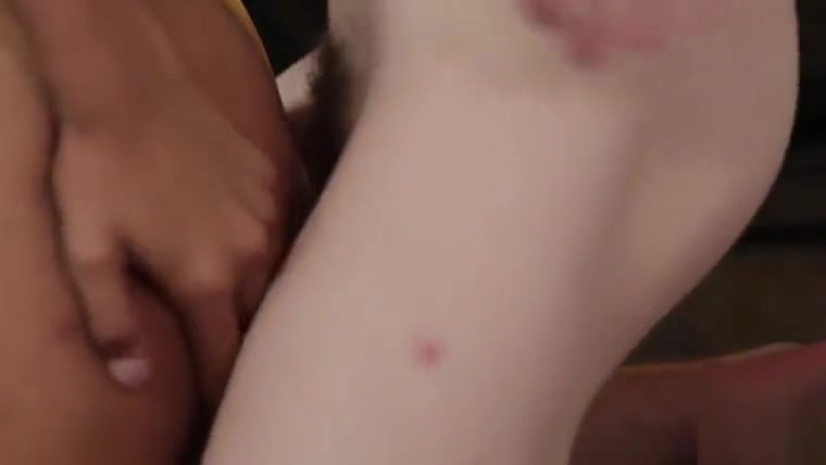 Tranny Mara kissed a first timer hunk Kory and let her fuck by it