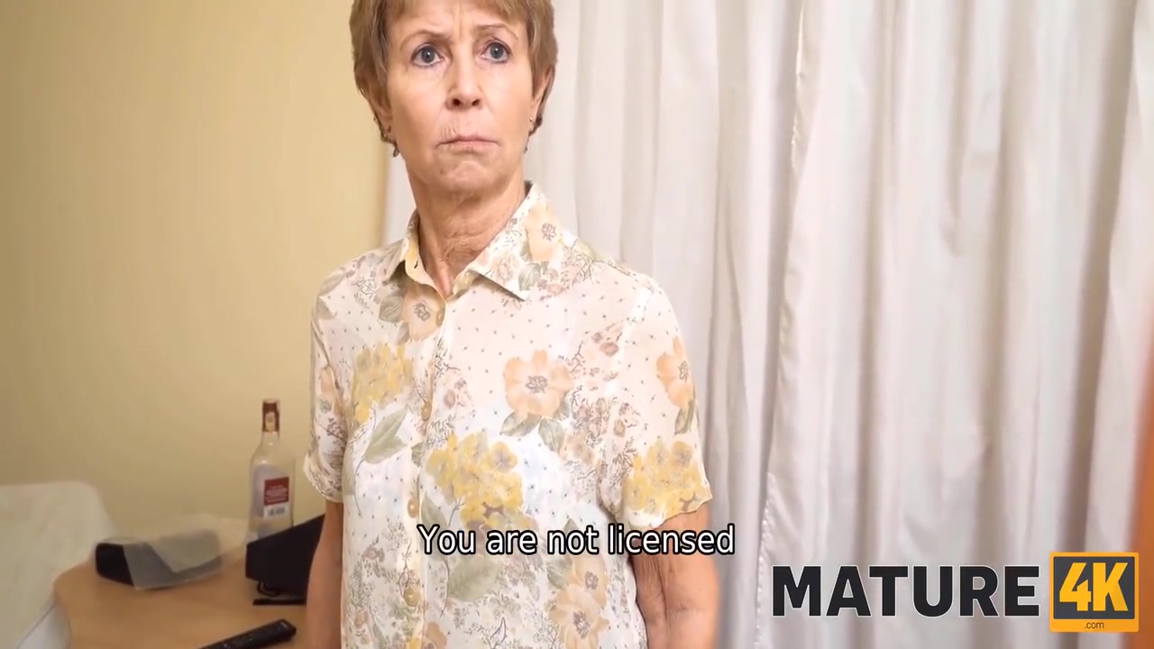 Granny Woman Has Twat Penetrated By Handsome Boss Stepson 11 Min