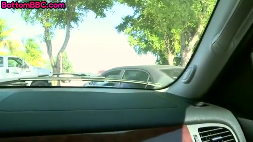 Gagging Bbc Bottom Fucked In Anal Hole In Missionary