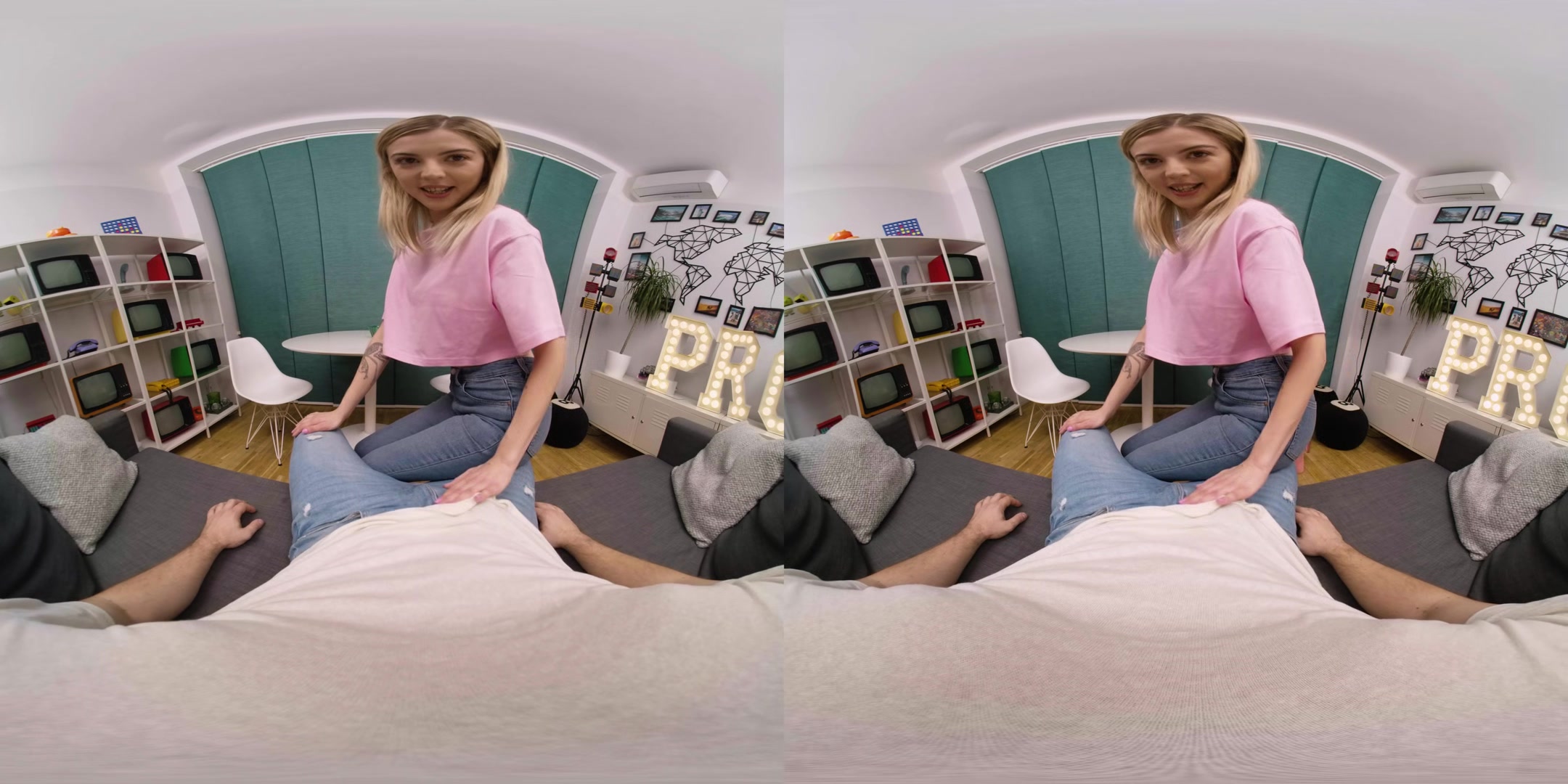 Those Legs Can’t Be Forgotten