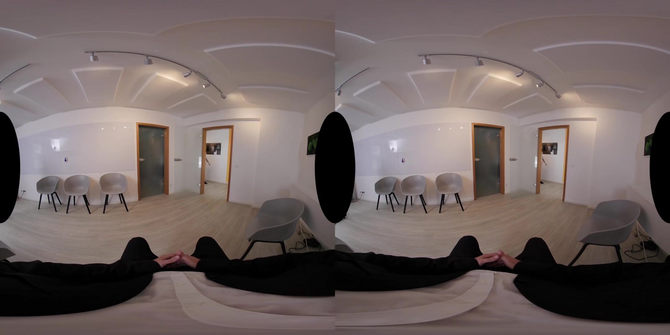 Erotic Massage Starring Amber Kawaii