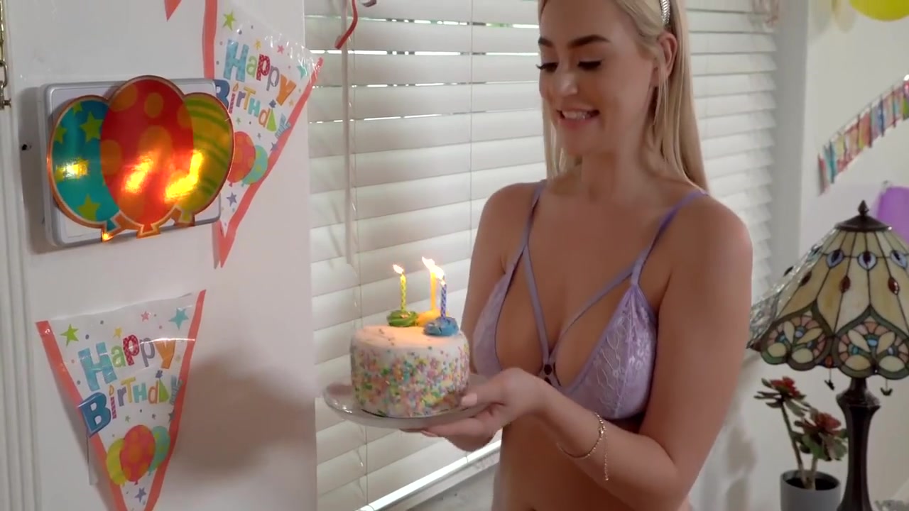 I Got Cock And Cake For My Birthday! 10 Min