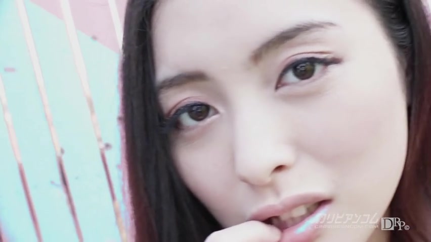 Kanna Sakuno Debut Vol.33: Double Peace Signs For Orgasm - Caribbeancom