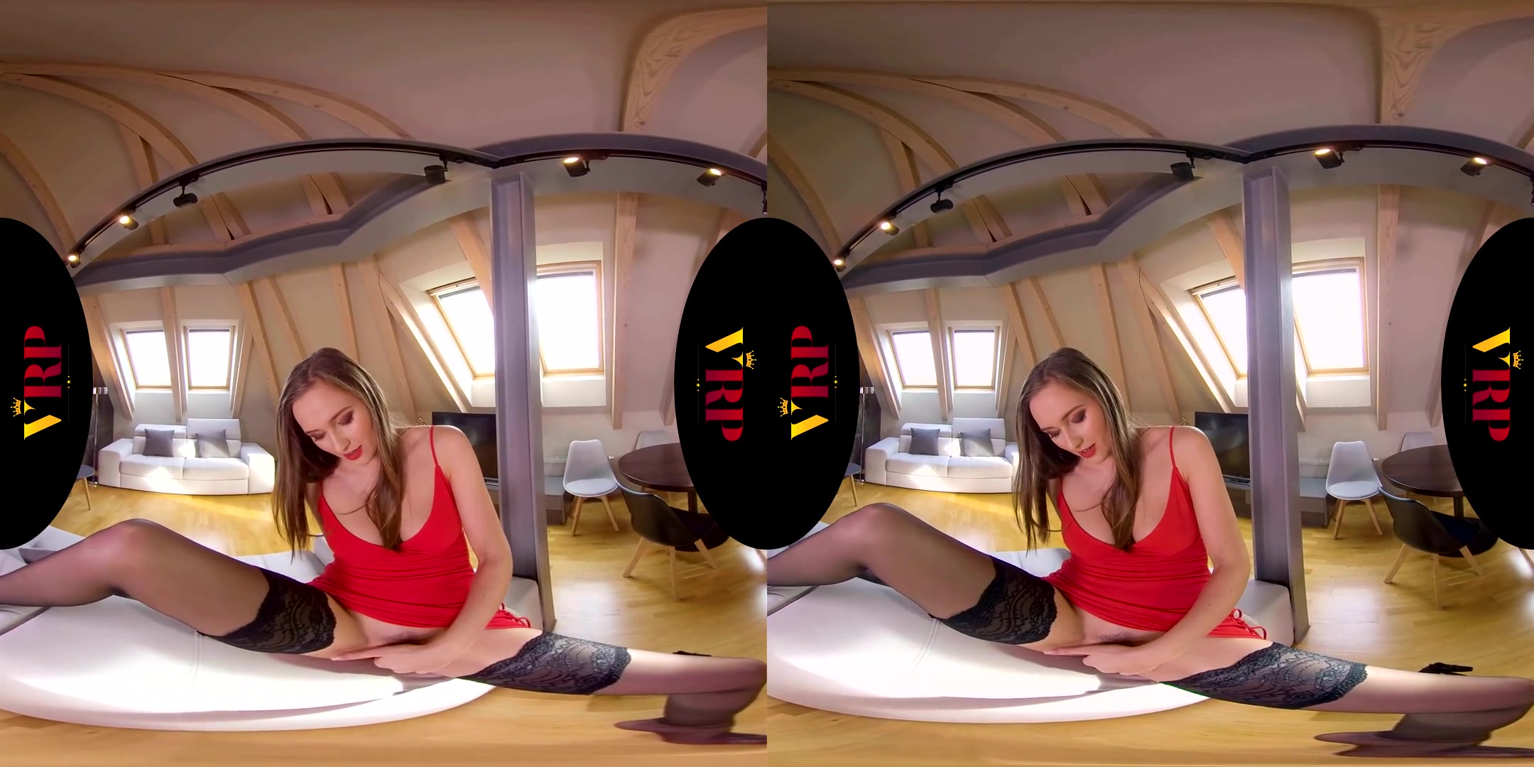 The Naughty Neighbour - SexLikeReal