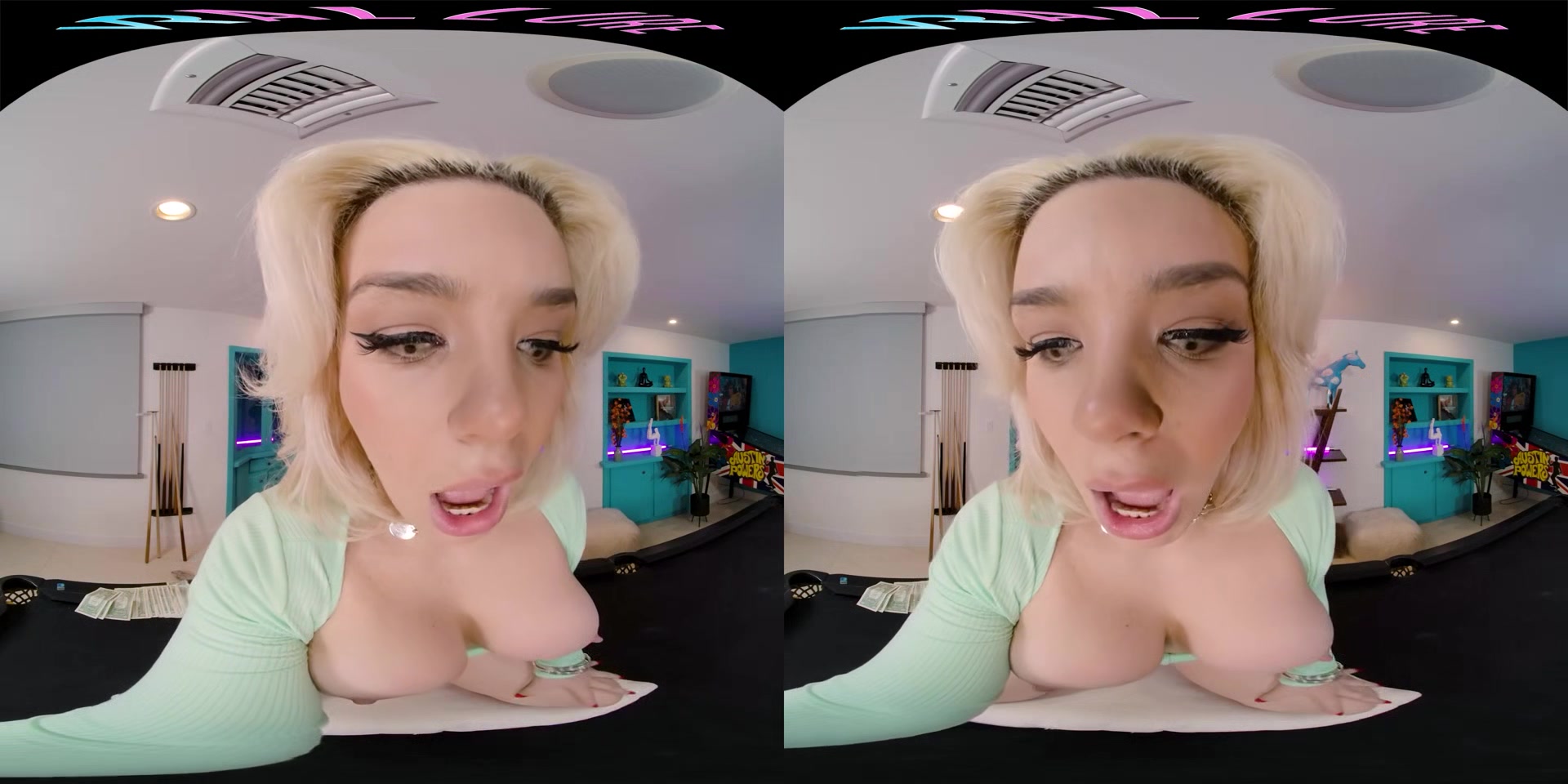 Kimber Woods - VRHush