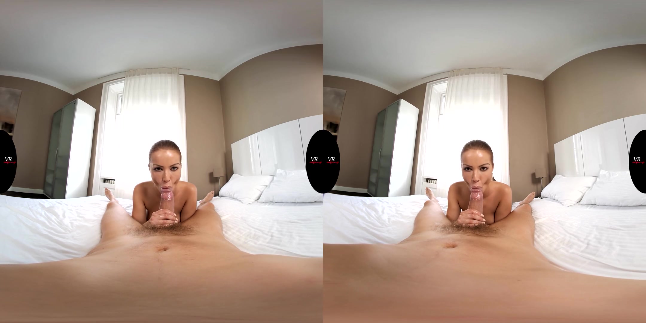 Good Boy - Porn Star Handjob and Blowjob - SexLikeReal