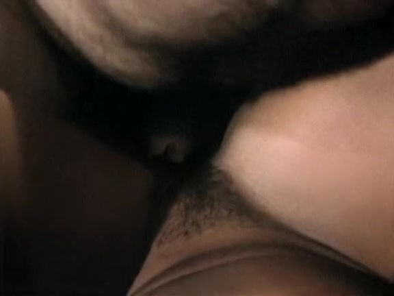 Excited ebon babe fucked