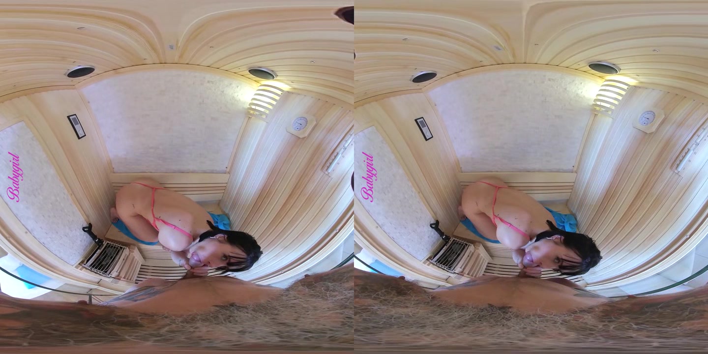 A Very Hot Sauna - Part I