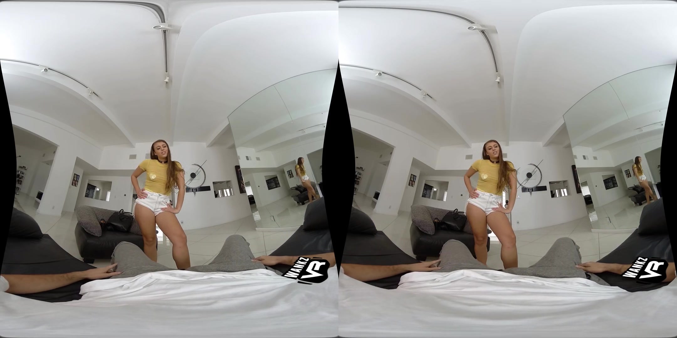 The Early Worm Gets the Bird - Pornstar Gia Derza Hardcore VR POV