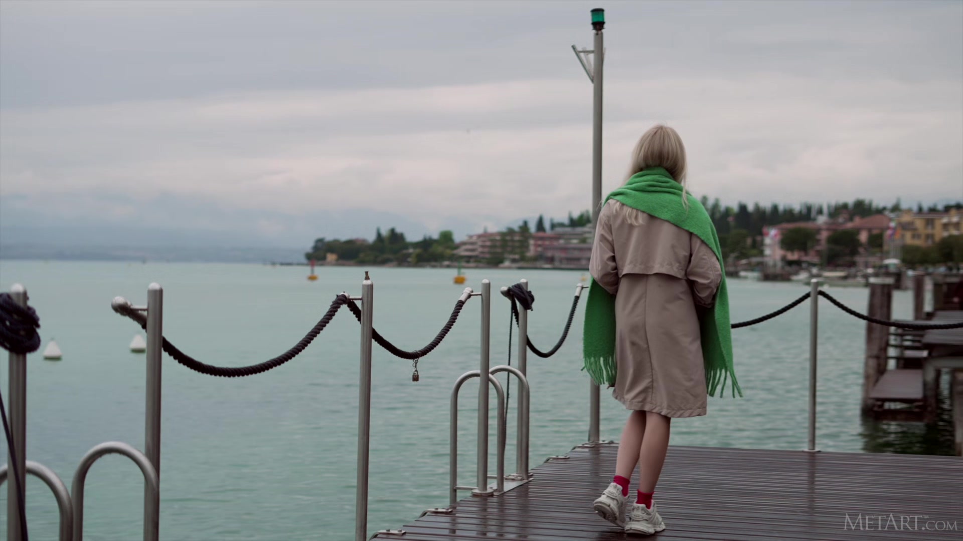 A Quiet Lake - Bella Spark