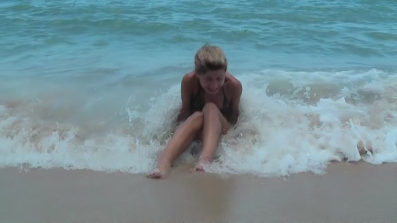 Babe fucked after blowjob