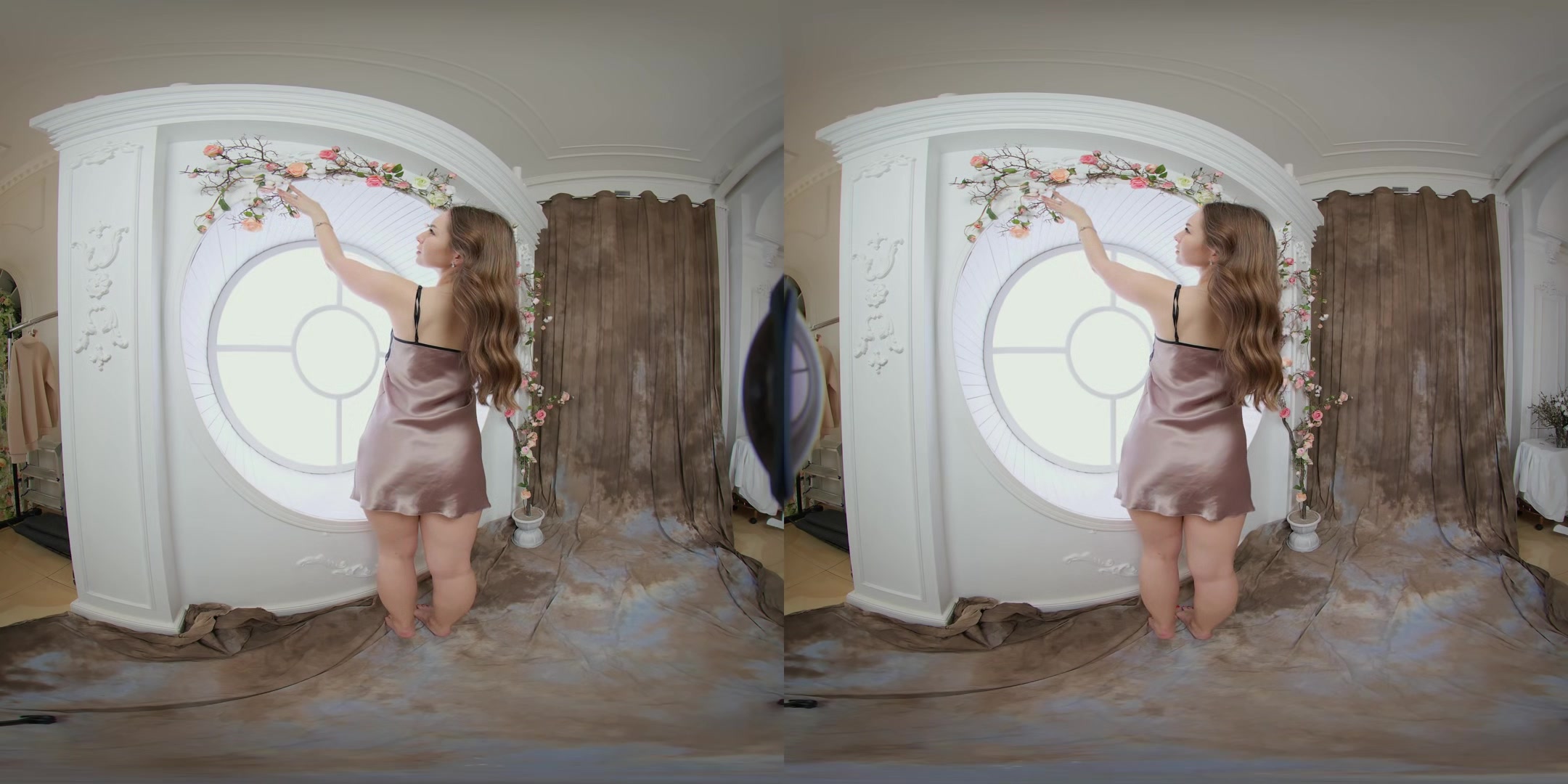Olena`S Silk Seduction. Part 3 - Vrsun