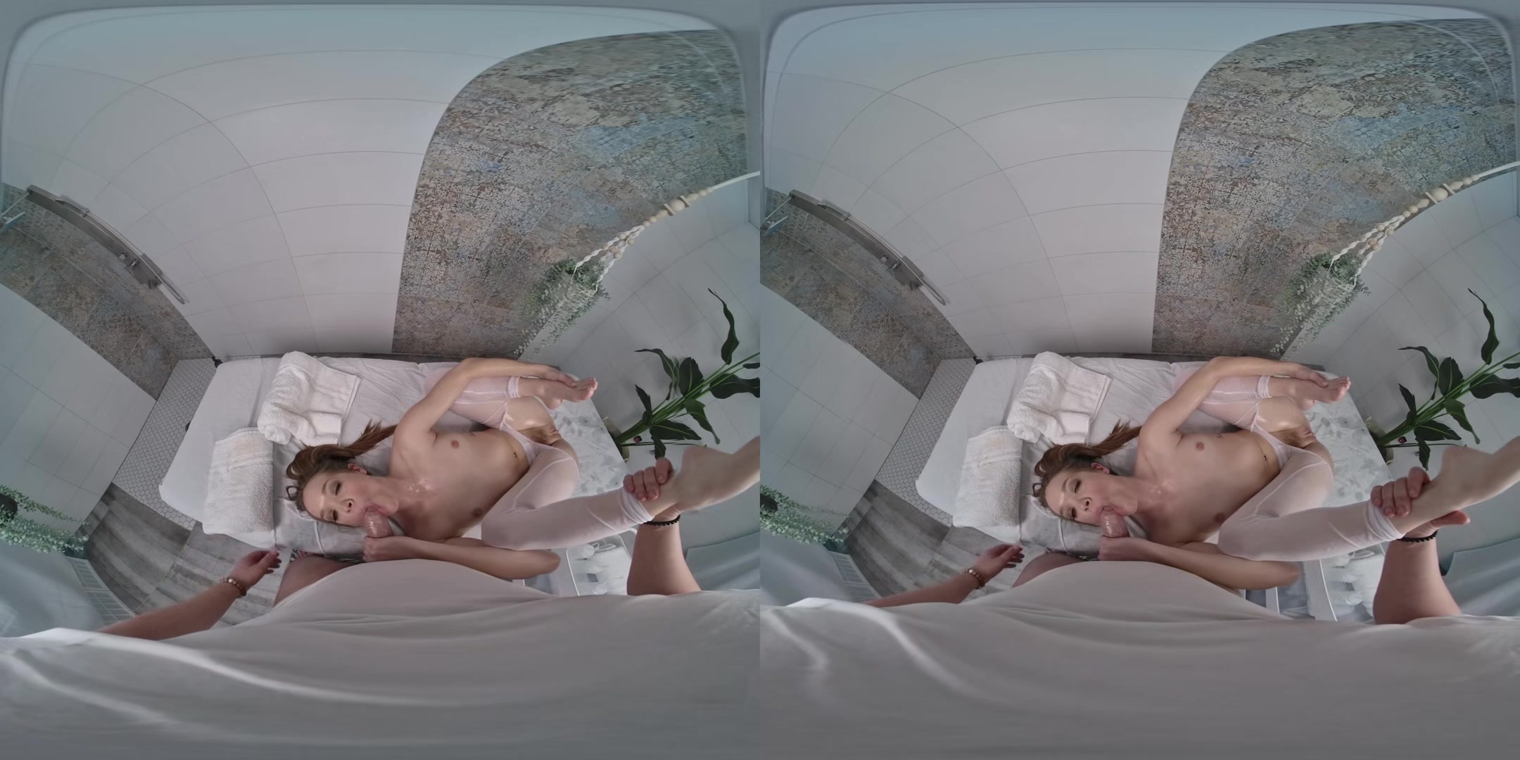 Katie Kush - Massage Sex - Footsiebay