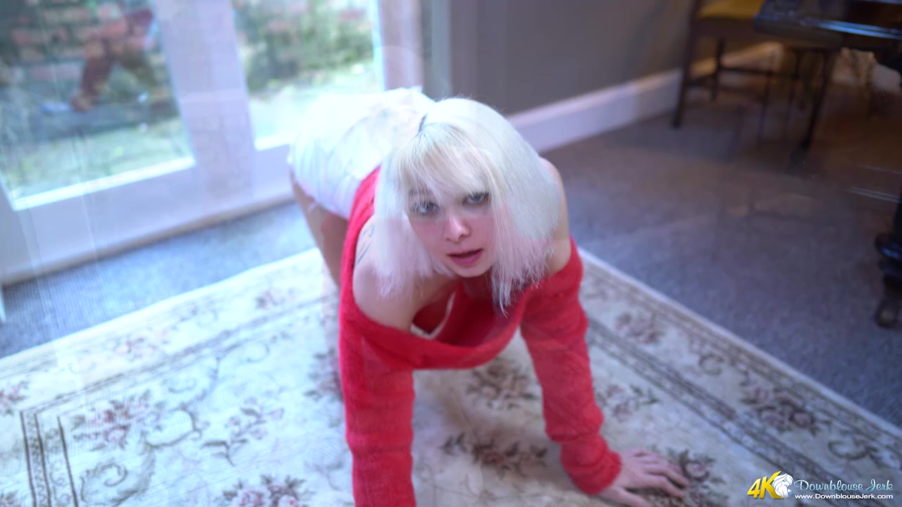 Naughty Step Brother - DownblouseJerk