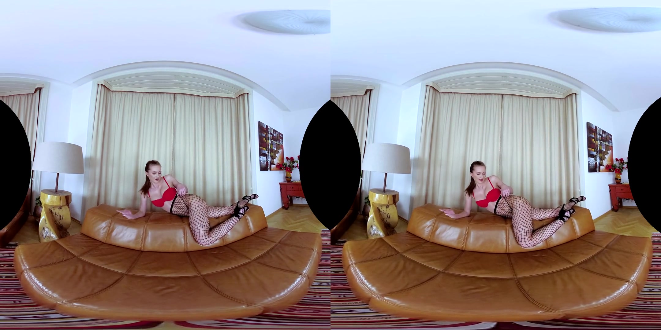 Stacy Cruz in Feet of a Goddess - CzechVRFetish