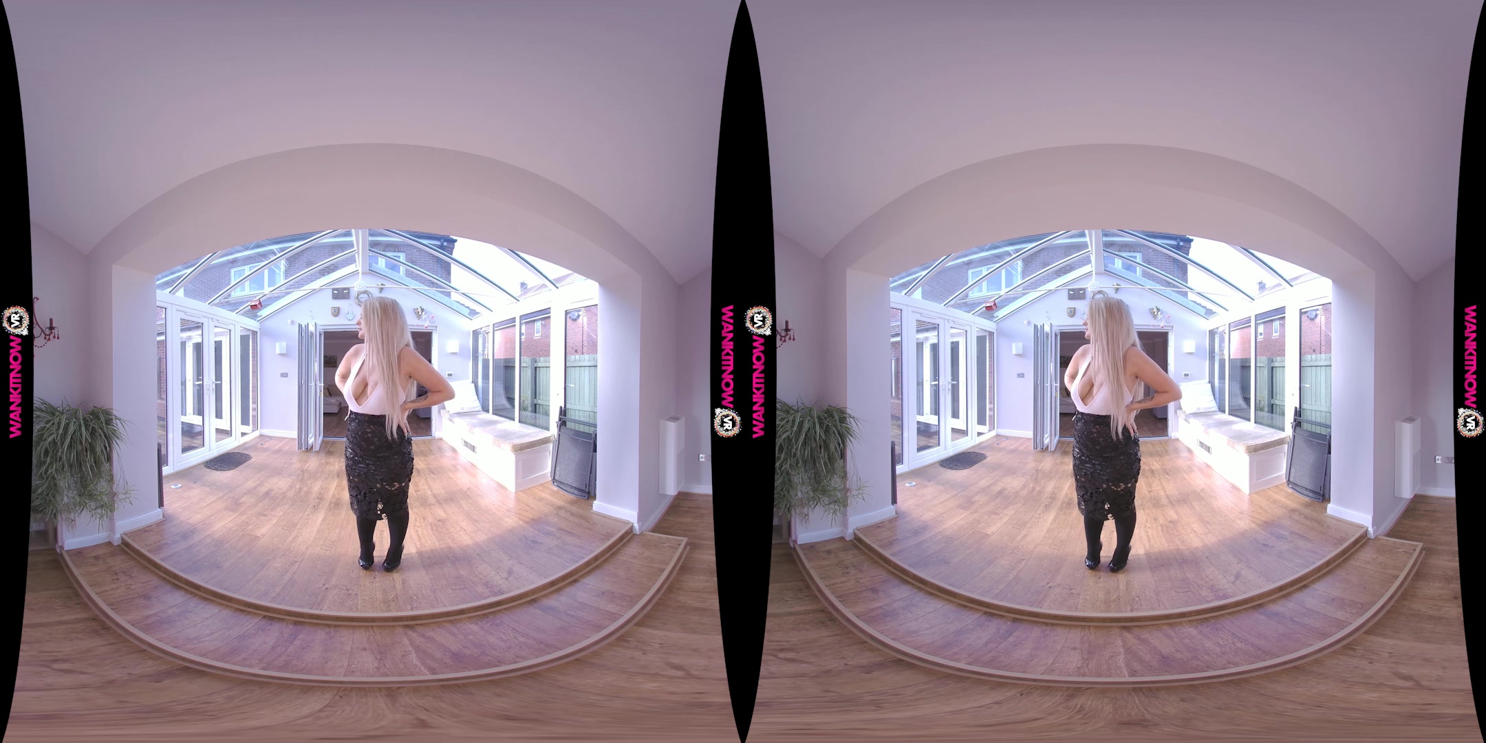 Sexual Commision featuring Dolly - WankitNowVR