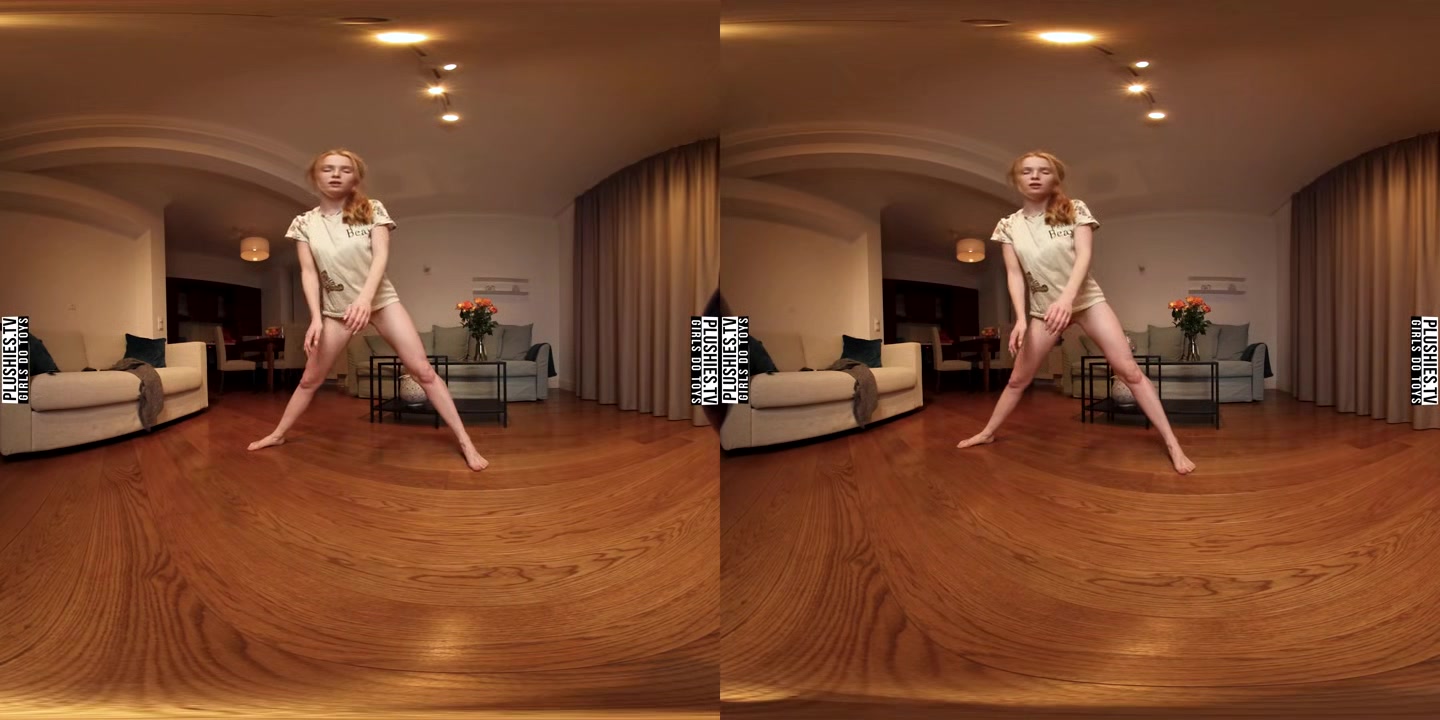 Kendra - Home Workout - PlushiesVR
