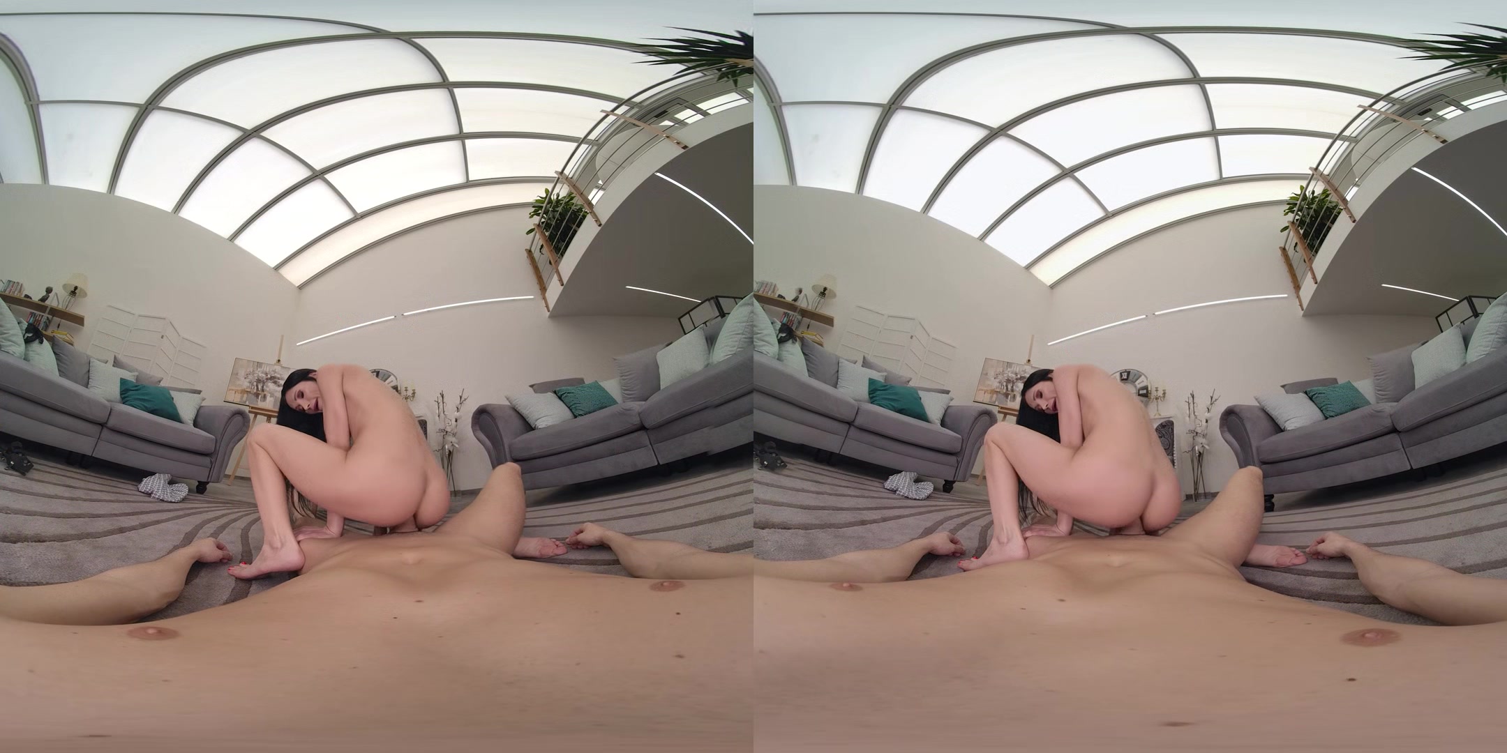 Deep Hard Anal with Sasha Rose
