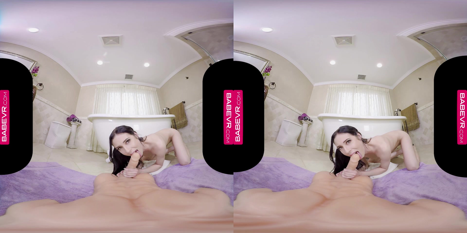 Aiden Ashley in Rainy Daze - BabeVR