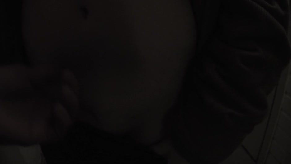 Sweet girl on camping in the adult couples porn