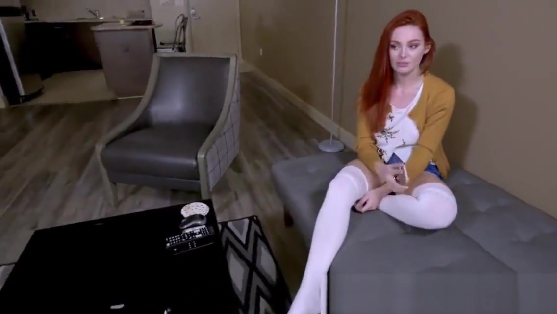 Pov ginger stepteen getting fucked