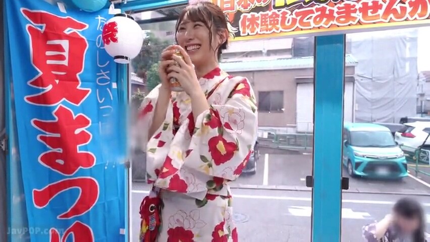250530花火大会へ向かう女性をナンパd1