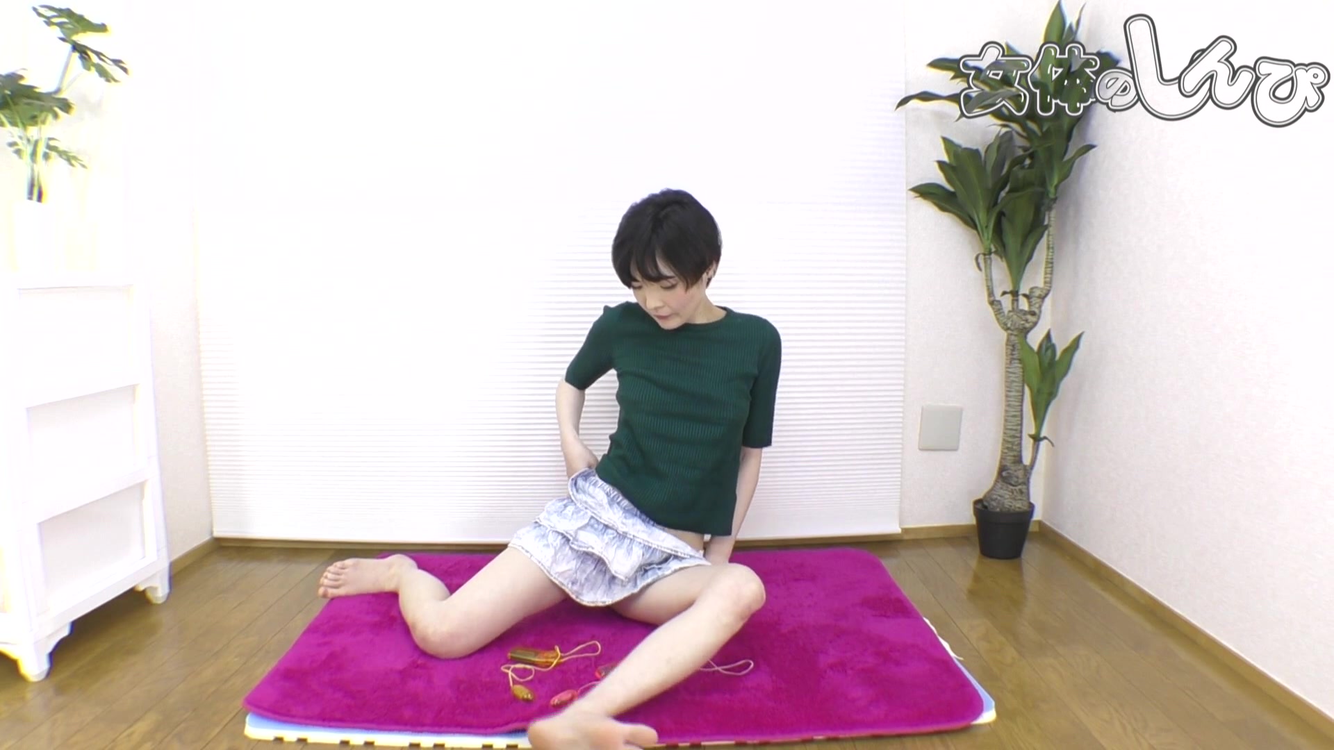 Orgasm with Nipples - Fetish Japanese Video
