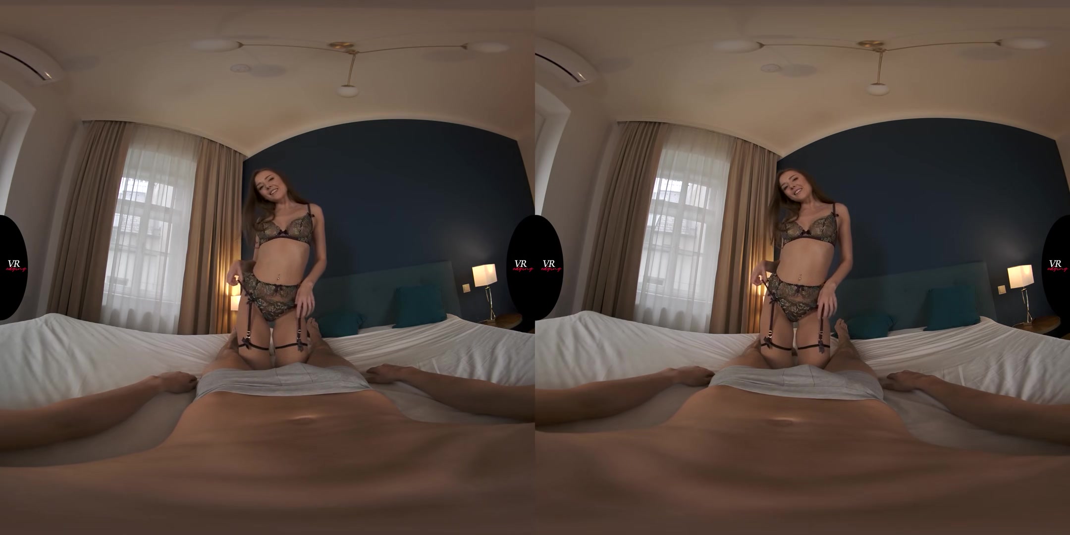 Today Sybil Wants You To Cum Inside; Edging Blowjob VR Hardcore Creampie