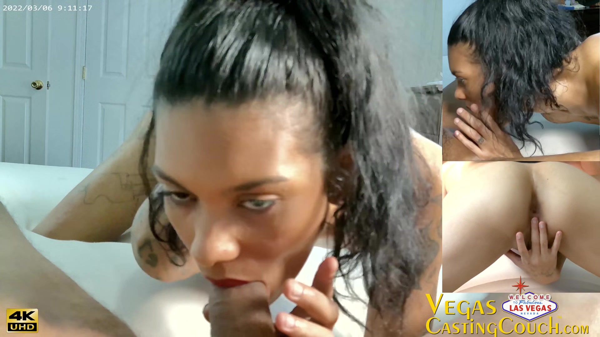 Chanel West - Las Vegas Casting