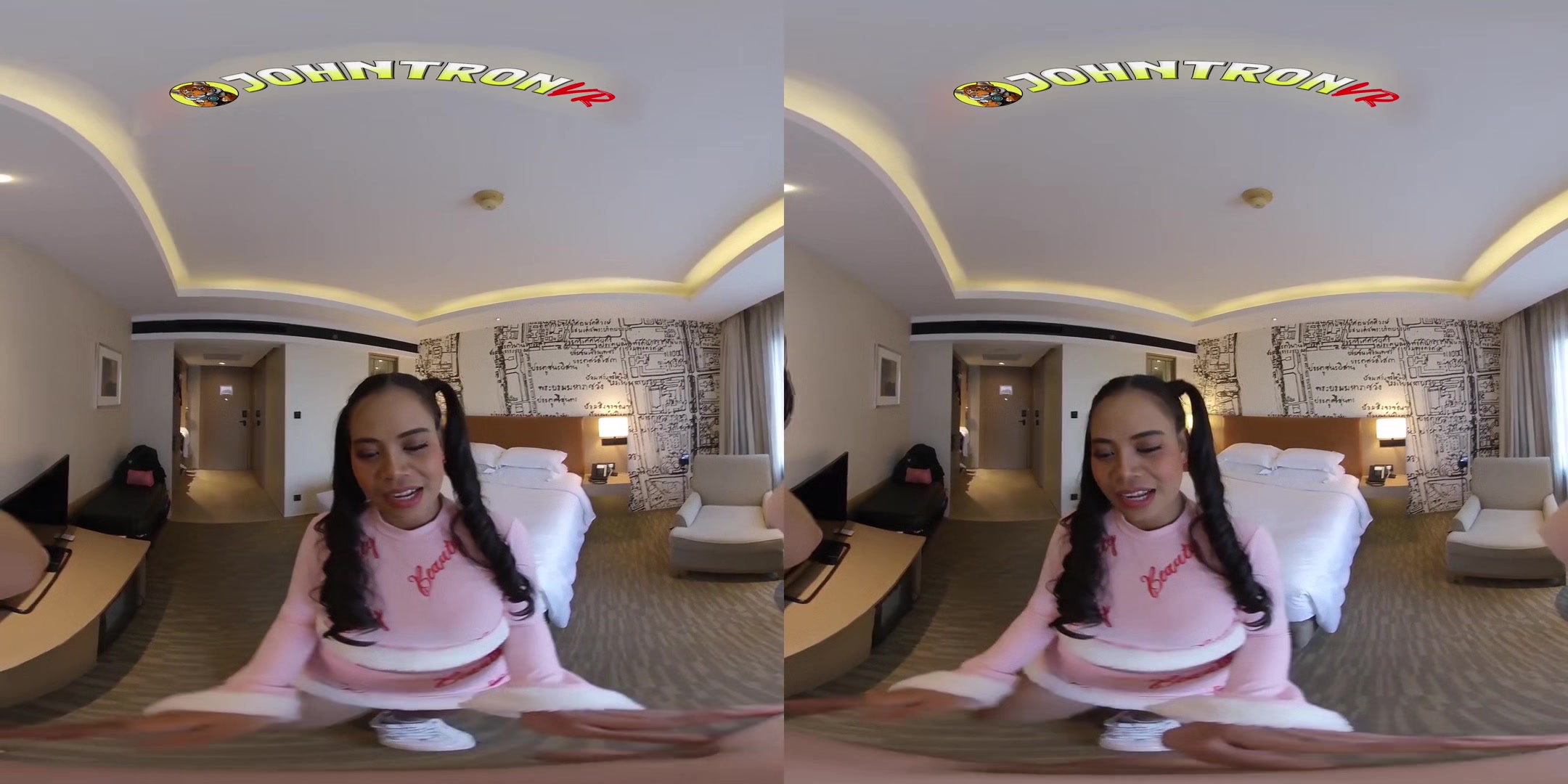 Second Date With Super Horny Thai Barbie Escalates