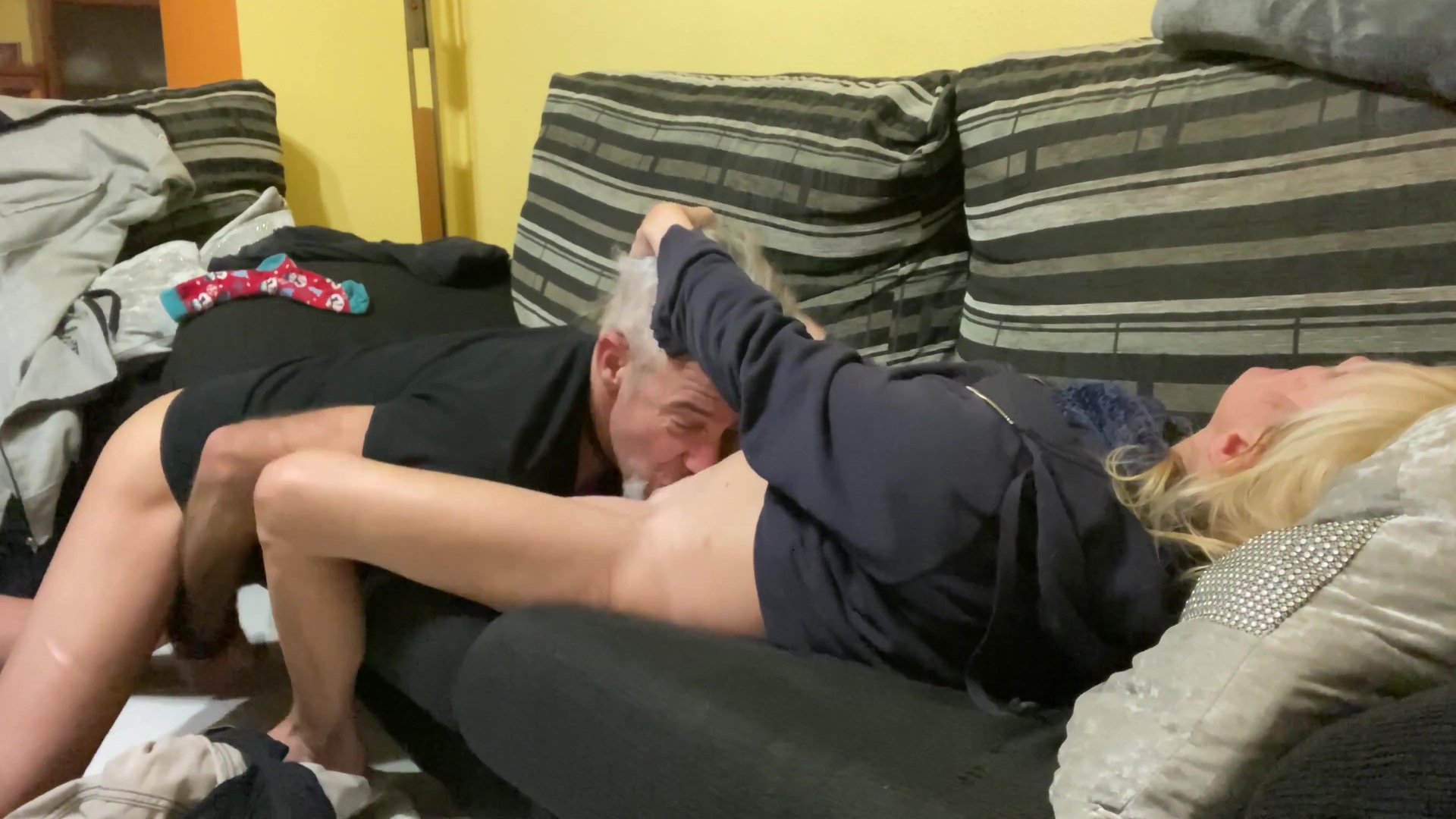 Spanish Couple - Homemade Sex