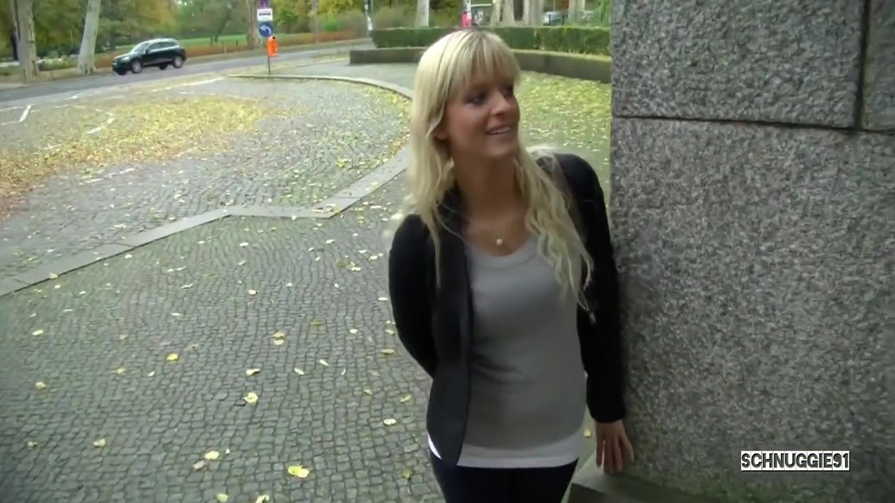 Riskant! Public Im Berliner Stadtpark!
