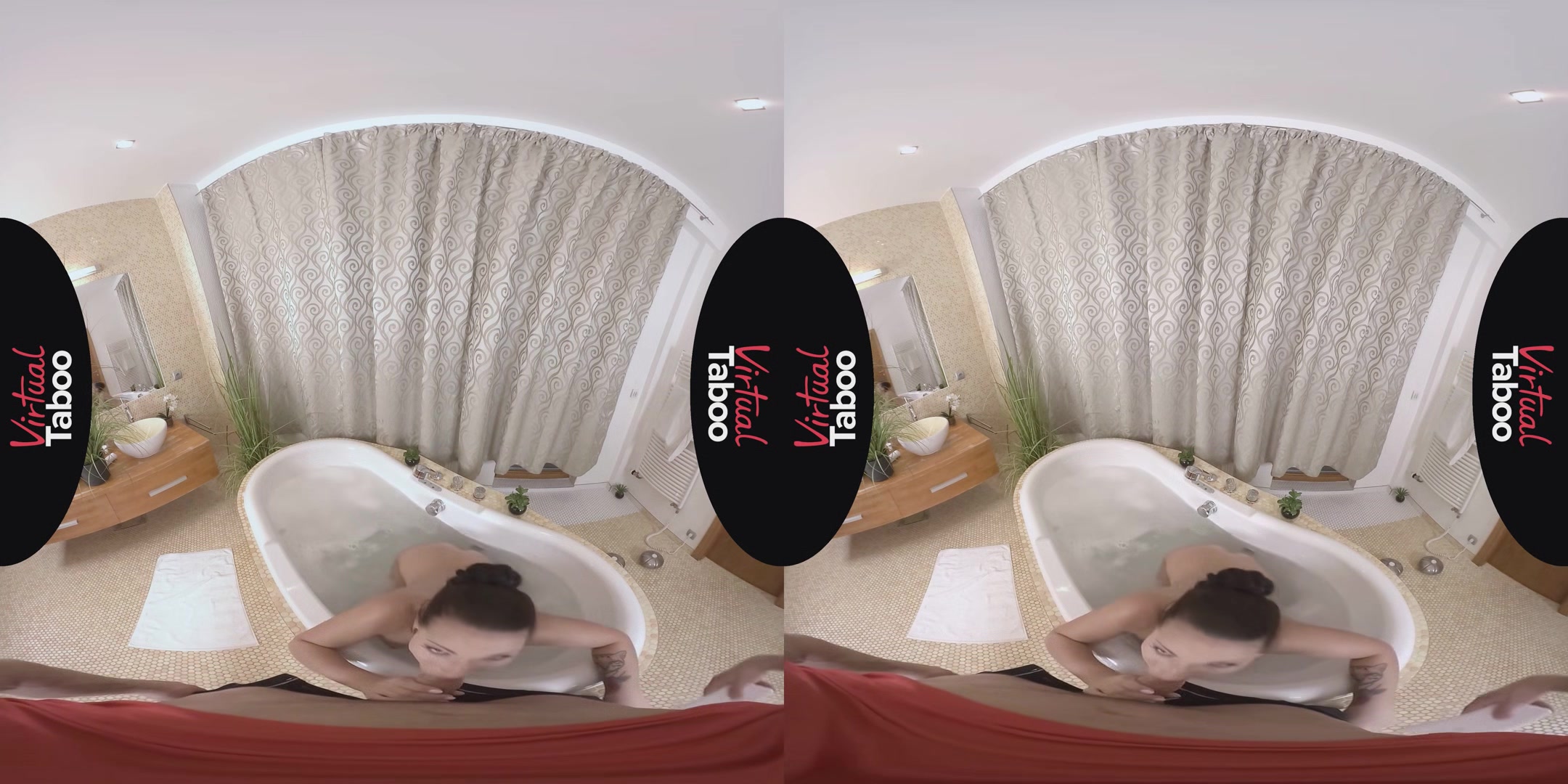 Jolee Love VR Porn: Sis Loves My Big Prank - VirtualTaboo