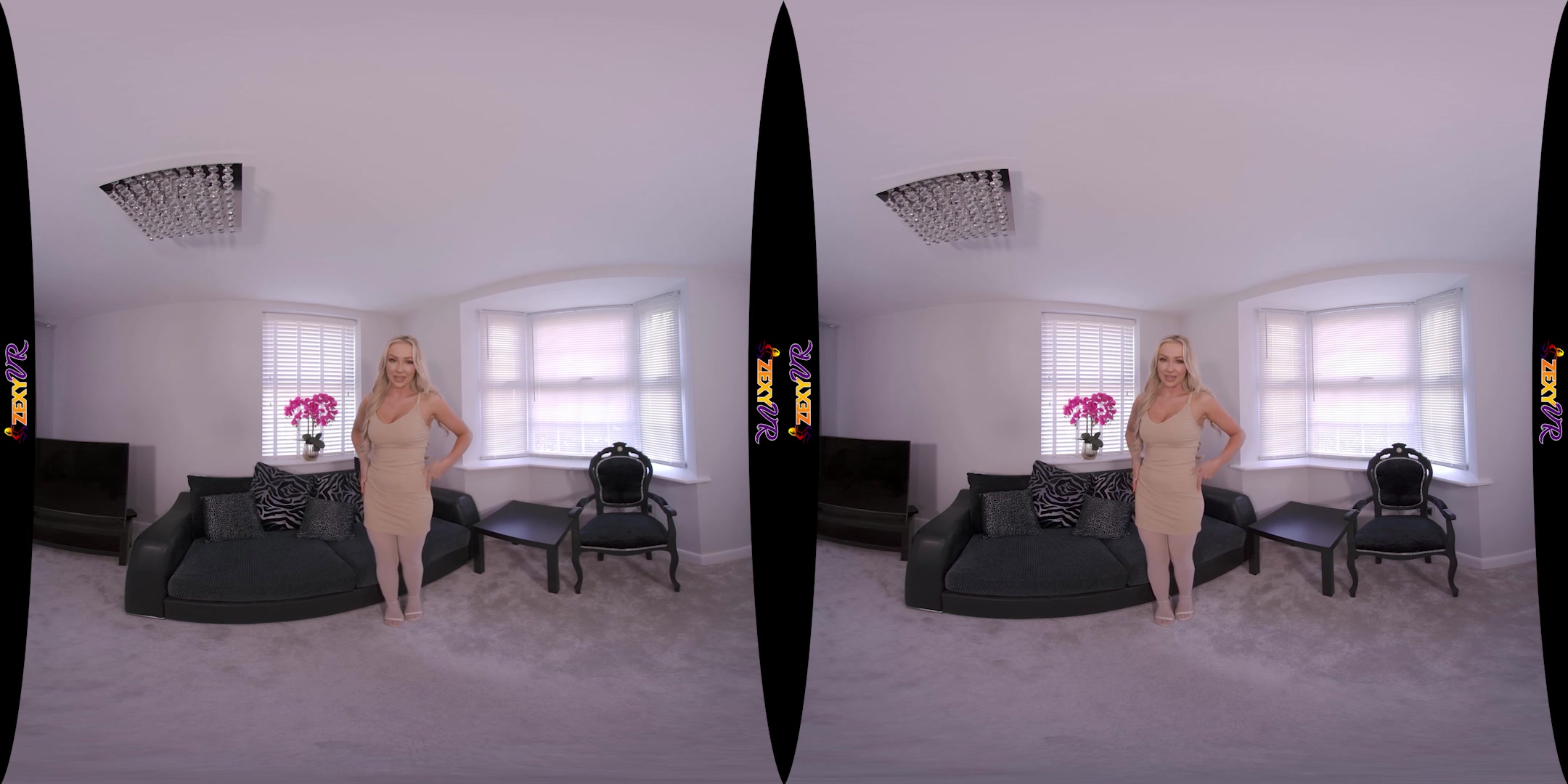 Good Boy featuring Bethany Morgan - ZexyVR