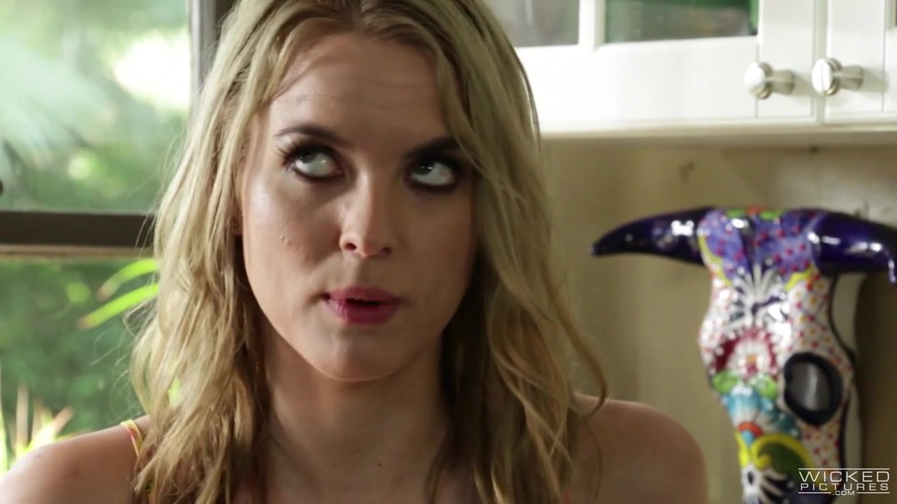 Cassidy Klein in Off Limits, Scene 3 - Wicked