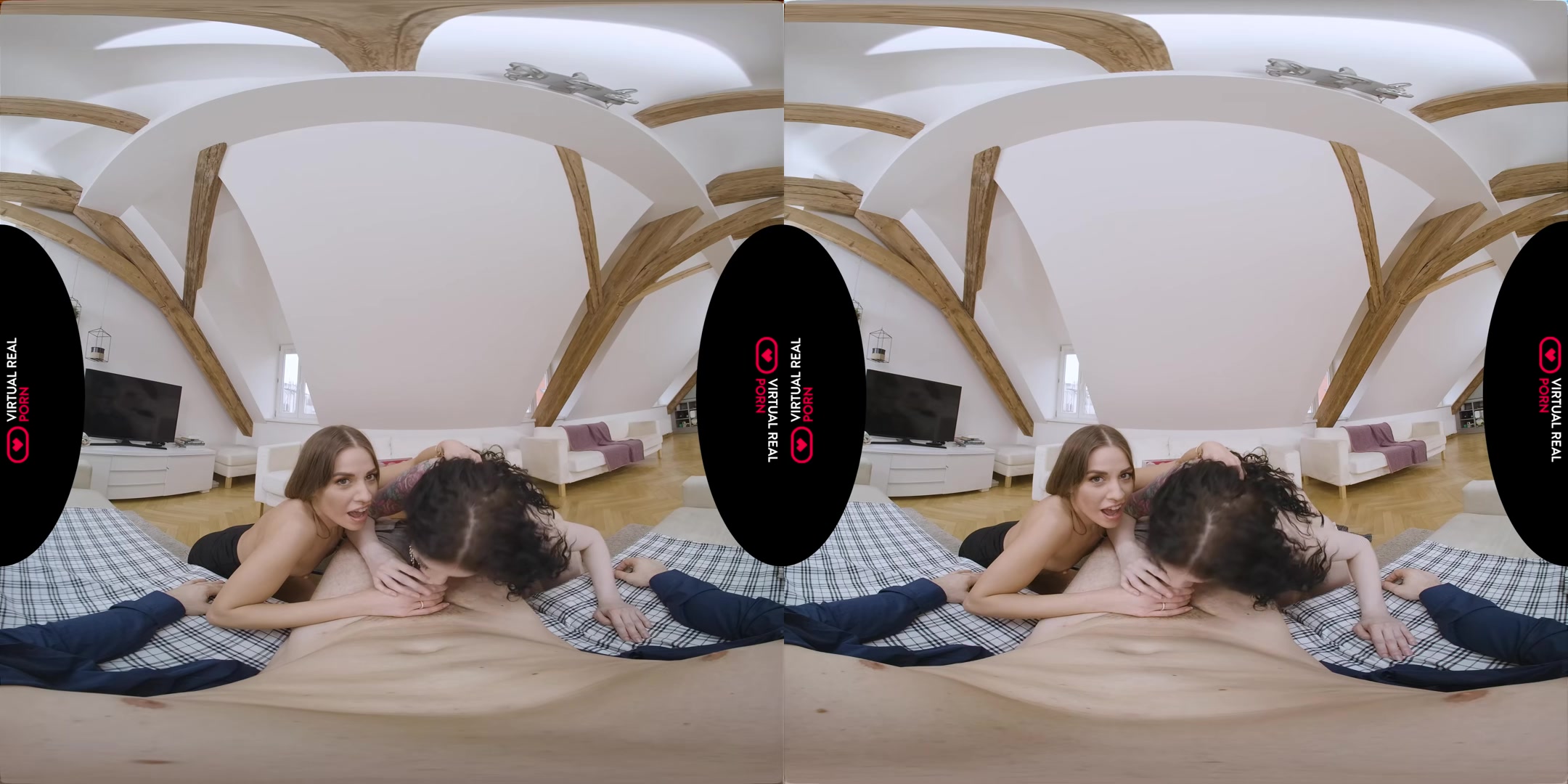 New Neighbour - VirtualRealPorn