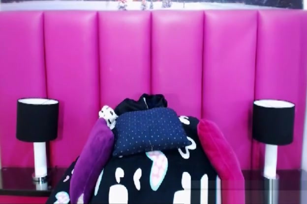excited sheboy playgirl Play Herself With toys